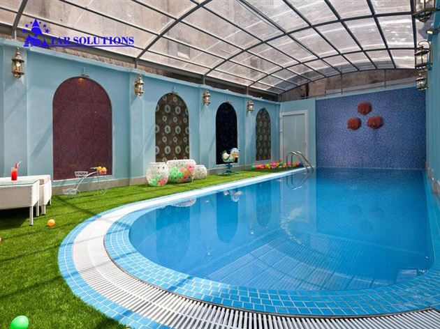 Dự án Boss Legend Hotel