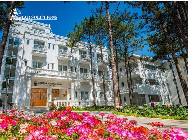 Dự án Cereja Hotel & Resort Đà Lạt