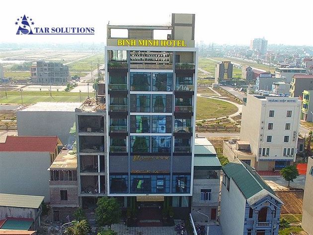 Dự án Binh Minh Hotel