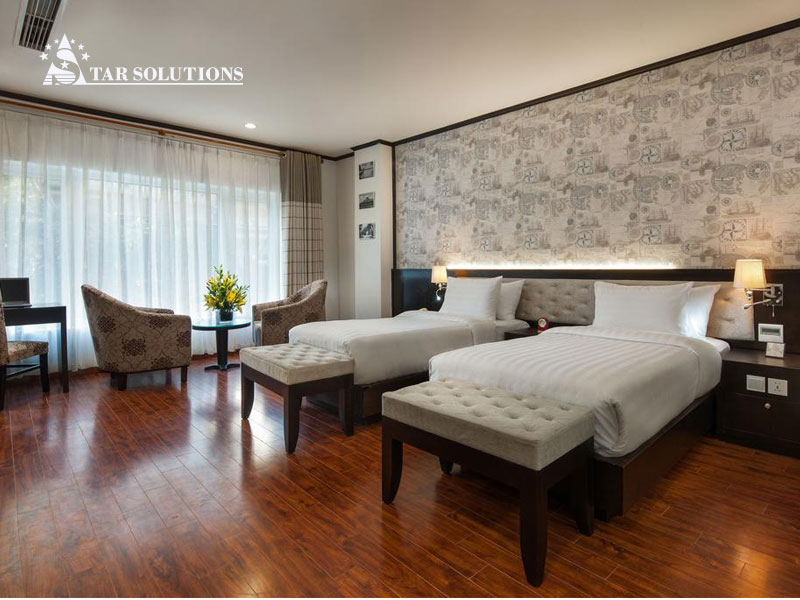 Dự án Boss Legend Hotel