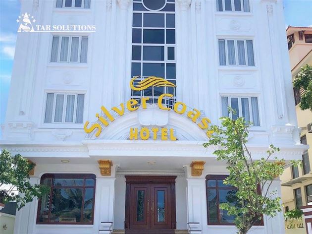 Dự án Silver Coast Hotel