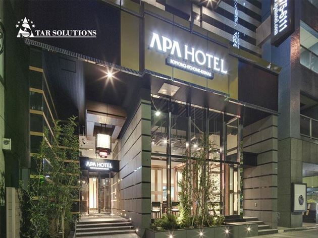 Dự án khách sạn Apa Hotel & Restaurant Hotel