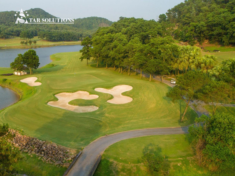 Dự án Chilinh Golf Hải Dương