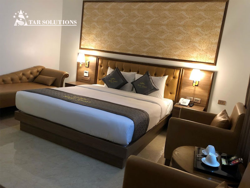 Dự án Silver Coast Hotel