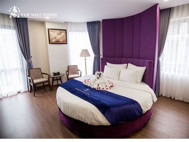 Dự án khách sạn Marina Hotel