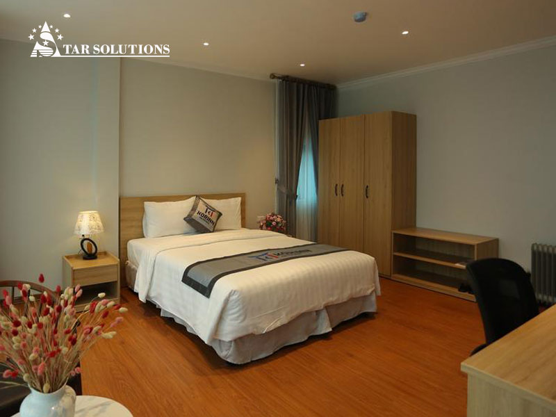 Dự án khách sạn Top Saigon Hotel