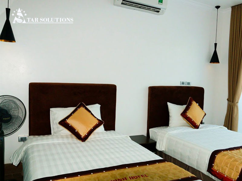 Dự án Binh Minh Hotel