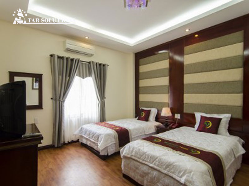 Dự án  khách sạn Gold Business Hotel