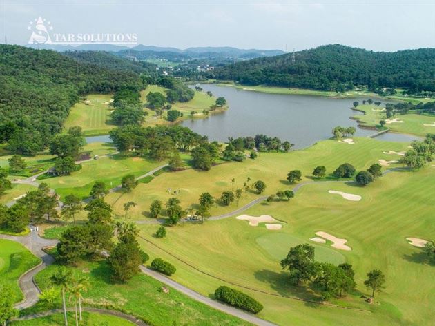 Dự án Chilinh Golf Hải Dương