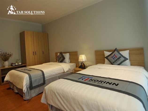 Dự án khách sạn Top Saigon Hotel