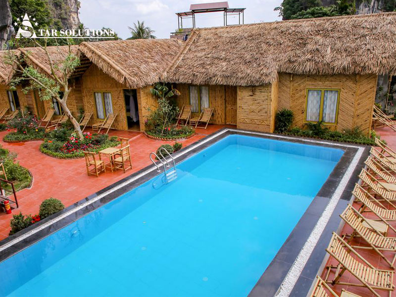 Dự án khách sạn Marina Hotel