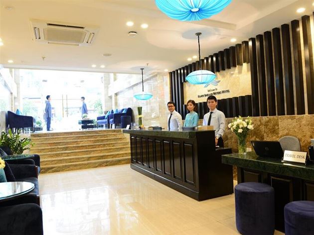 Dự án khách sạn Hanoi Emerald Waters Hotel & Spa Hà Nội