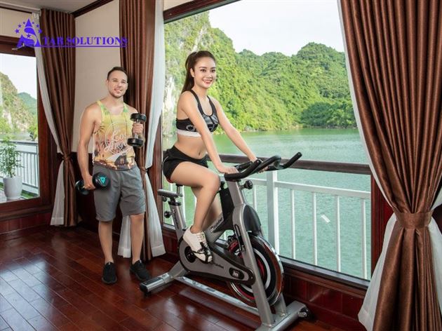 Dự án khách sạn Halong Boutique Hotel