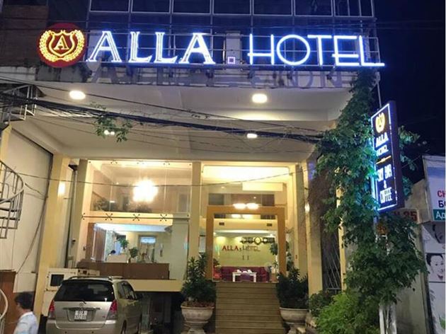 Dự án Alla Hotel Phú Quốc