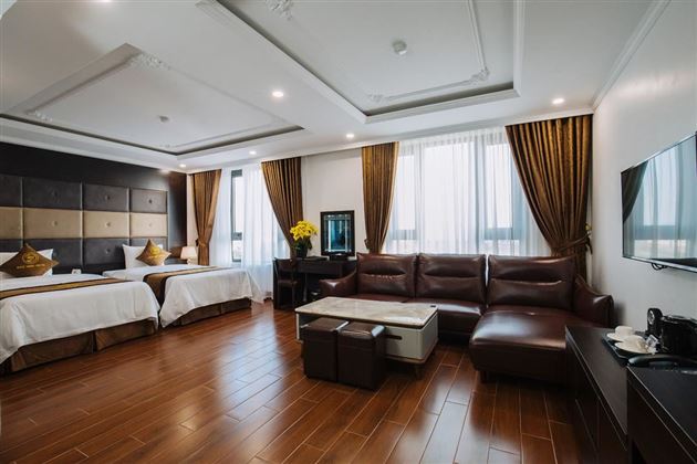 Dự án khách sạn Bảo Minh Hotel