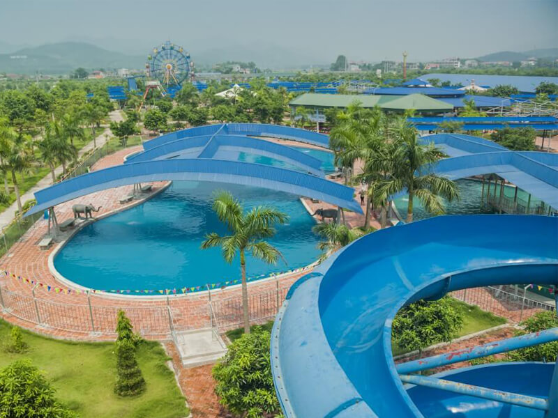 Dự án khu du lịch Đảo Ngọc Xanh