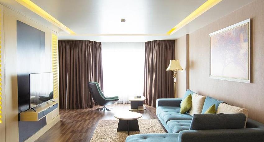 Dự án khách sạn Central Thanh Hóa