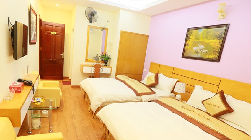 Dự án khách sạn Queen Thanh Hóa