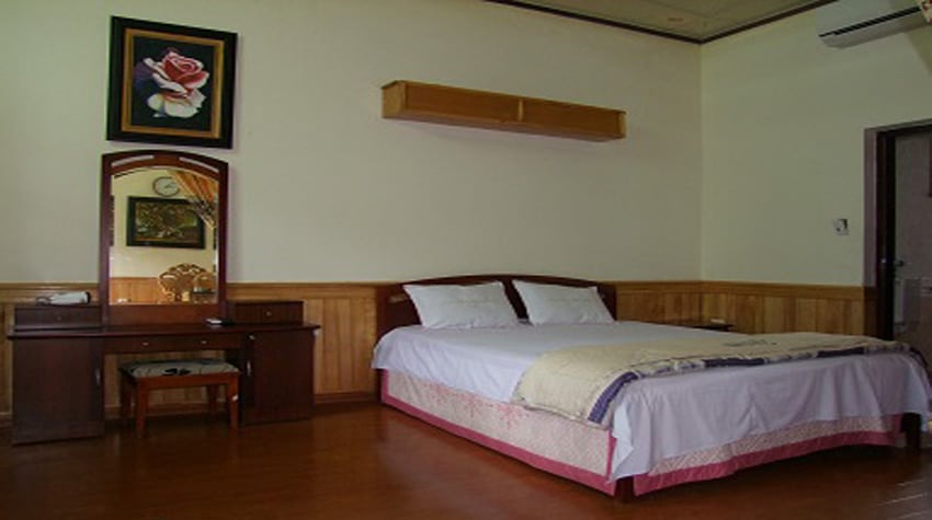 Dự án Nhà nghỉ dưỡng Tam Đảo