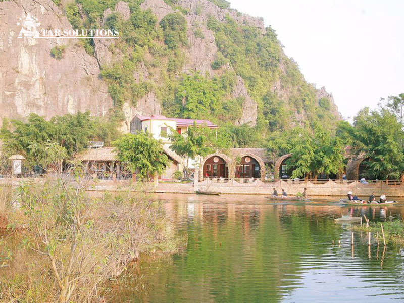 Dự án Tamcoc Wonderland Bungalow