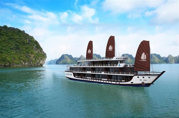 Dự án Du thuyền Sky Garden Cruise