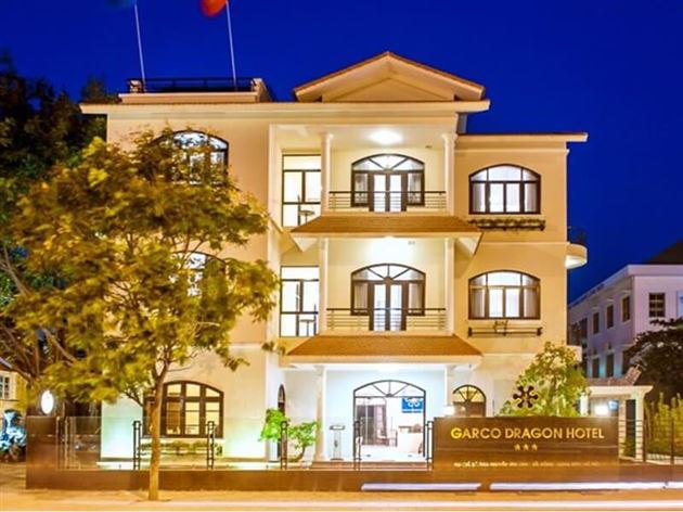 Dự án khách sạn Garco Dragon Hà Nội