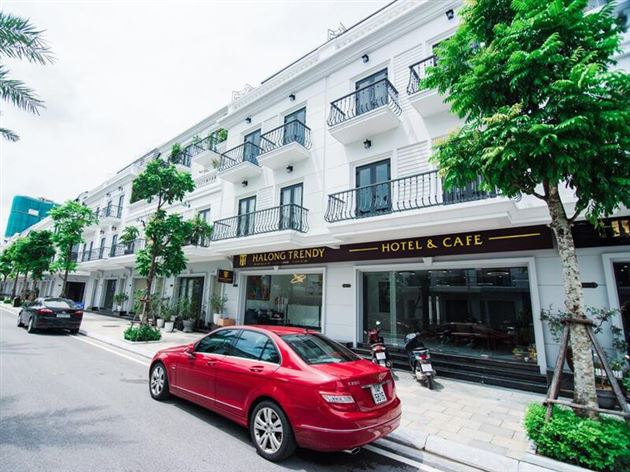Dự án Hạ Long Trendy Hotel Quảng Ninh