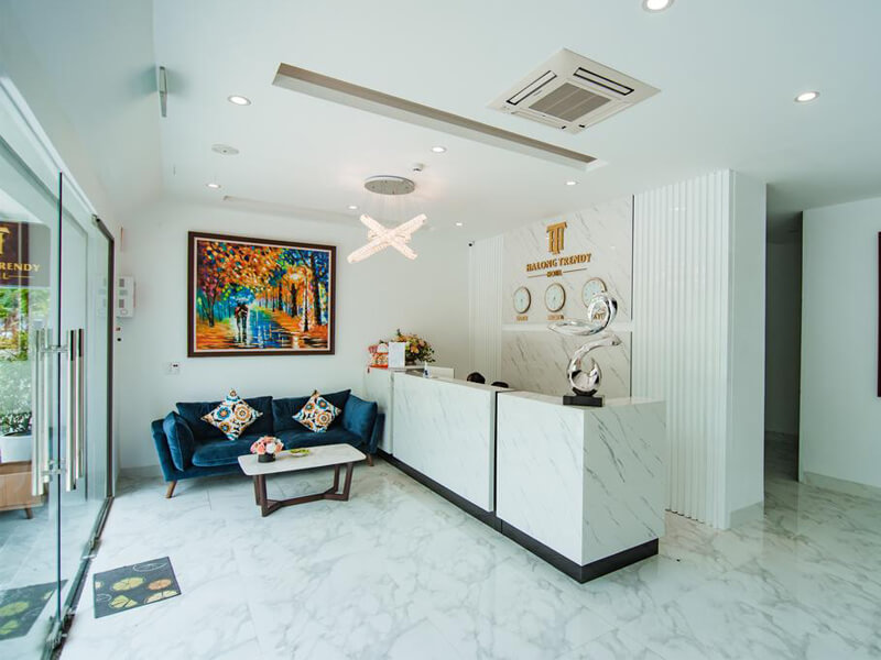 Dự án Hạ Long Trendy Hotel Quảng Ninh
