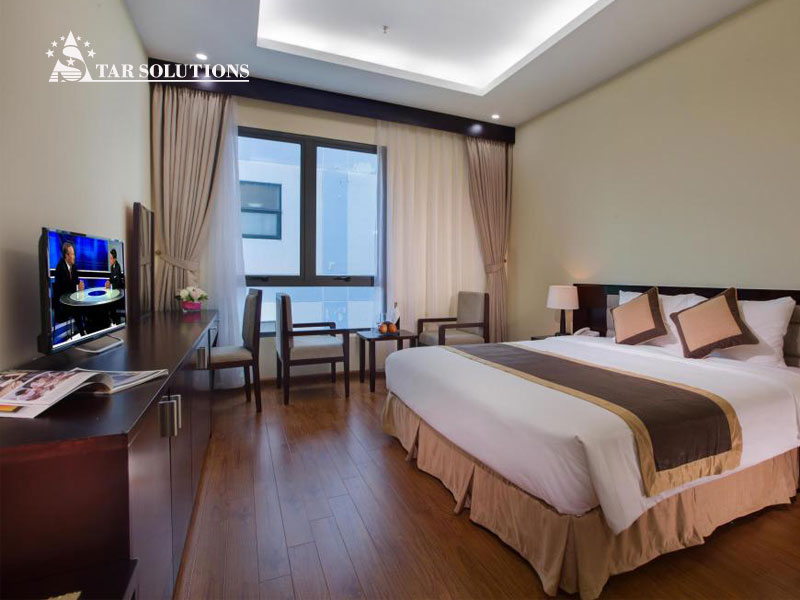 Dự án khách sạn TQT Hotel Hà Nội