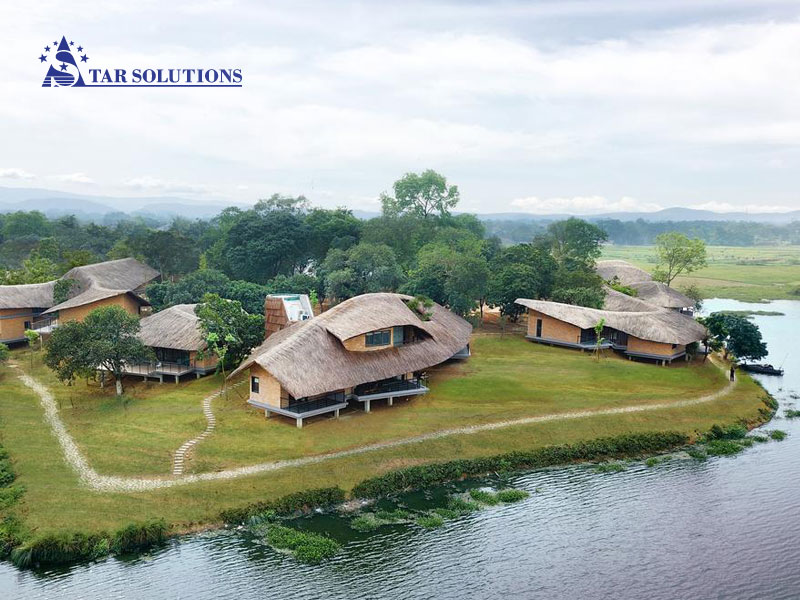 Dự án Tomodachi Retreat Sơn Tây