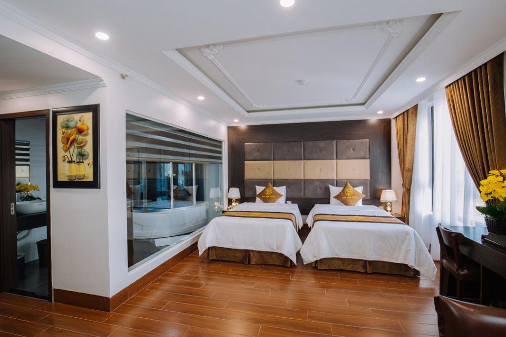Dự án khách sạn Bảo Minh Hotel