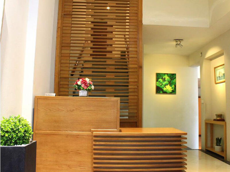 Dự án Lake House Studio