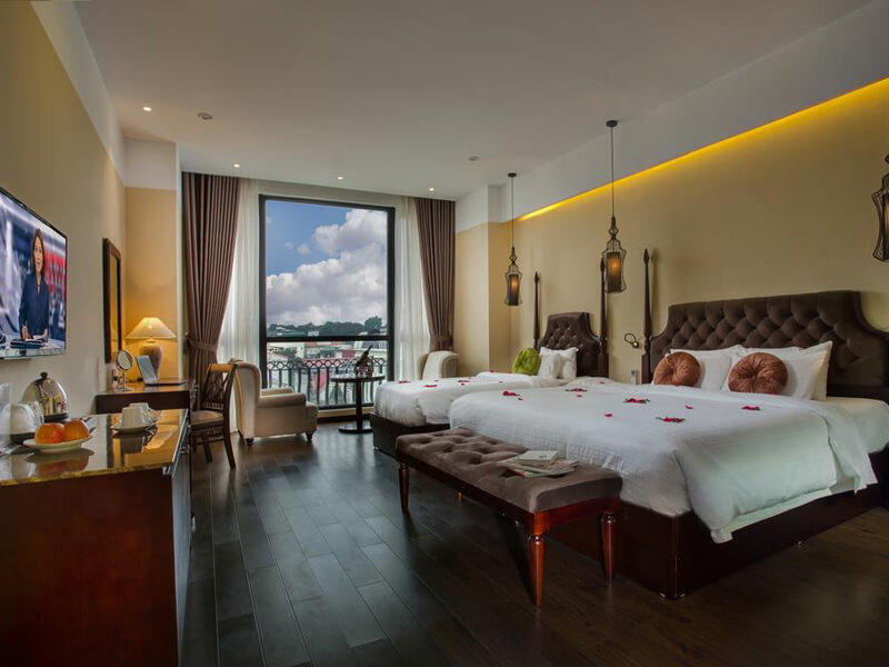 Dự án khách sạn Marvellous Hà Nội