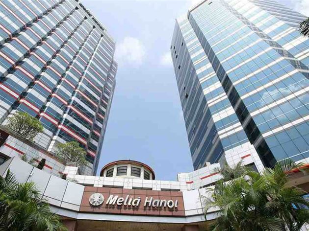 Dự án khách sạn Melia Hà Nội