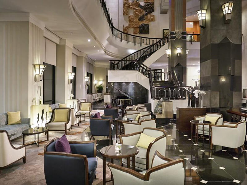 Dự án khách sạn Melia Hà Nội