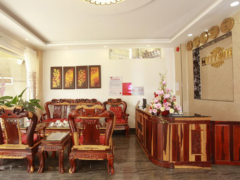 Dự án My Ty Hotel Đà Lạt