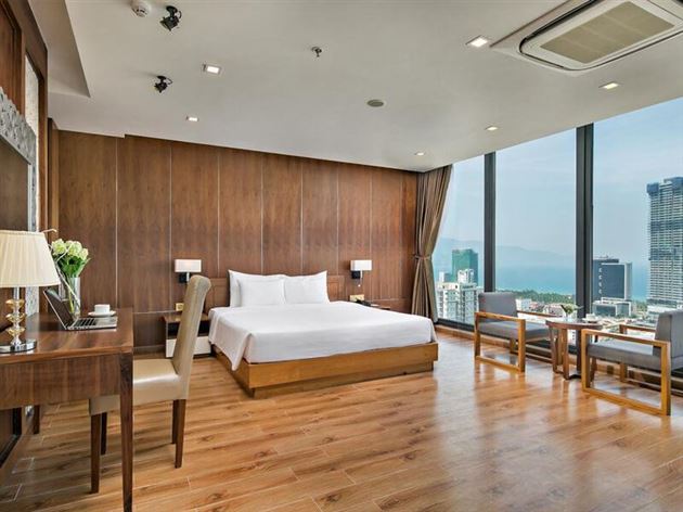 Dự án Nhu Minh Plaza Danang Hotel Đà Nẵng