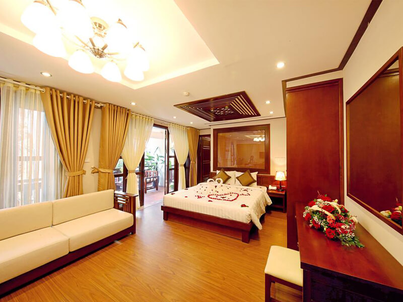 Dự án khách sạn Nostalgia Hà Nội