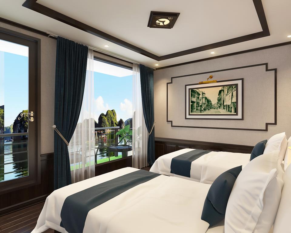 Dự án Du thuyền Sky Garden Cruise