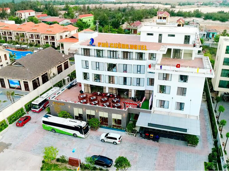 Dự án Phú Cường Beach Quảng Bình
