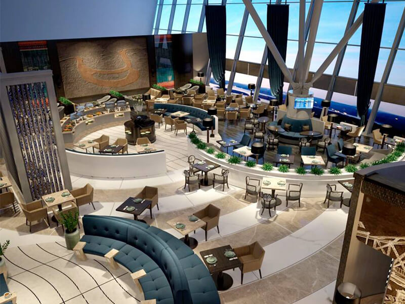 Dự án phòng khách thương gia Sông Hồng Business Lounge