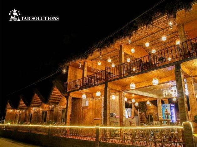 Dự án Tamcoc Wonderland Bungalow