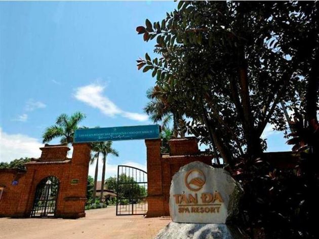 Dự án Tản Đà resort