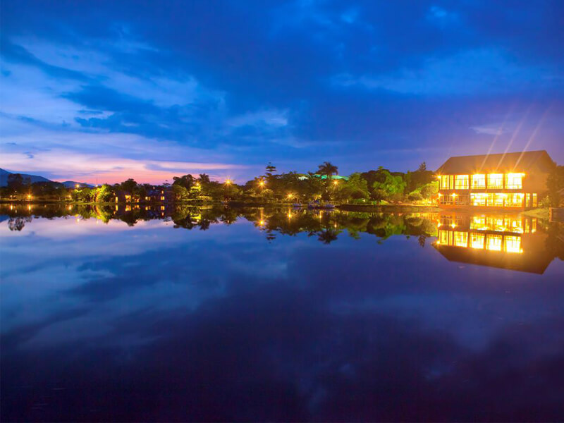Dự án Tản Đà resort