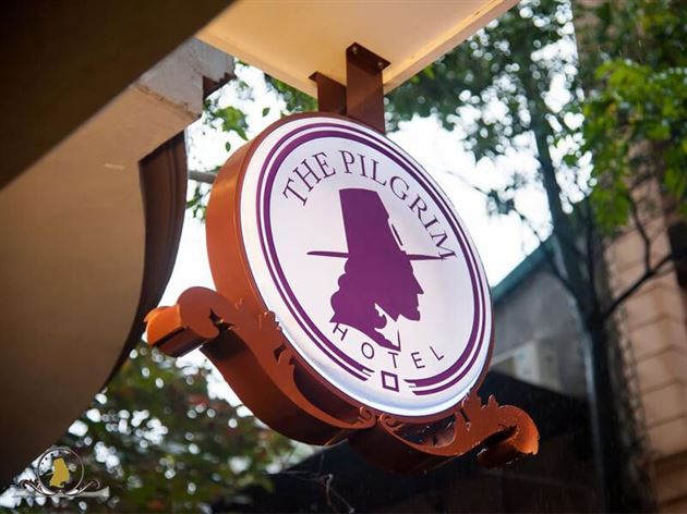 Dự án khách sạn The Pilgrim Hà Nội