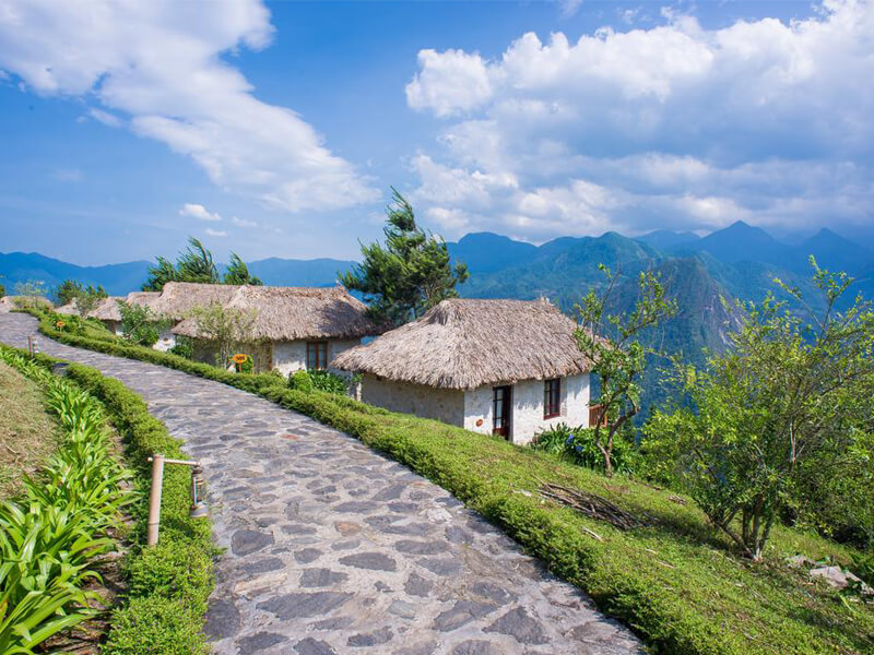 Dự án Topas Ecolodge Sapa, Lào Cai