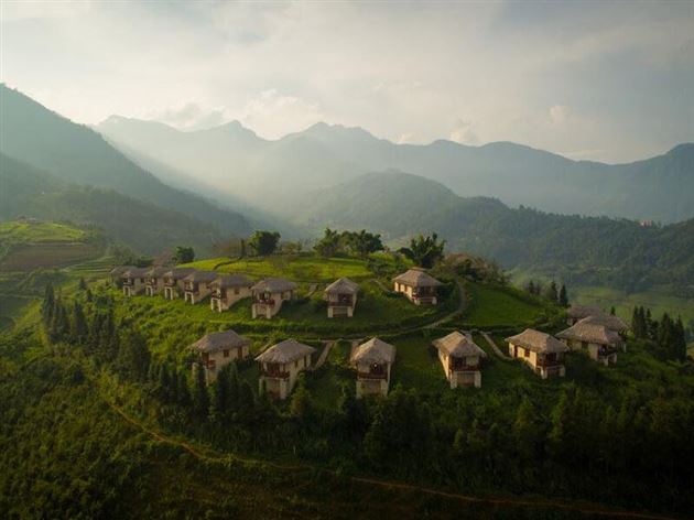 Dự án Topas Ecolodge Sapa, Lào Cai