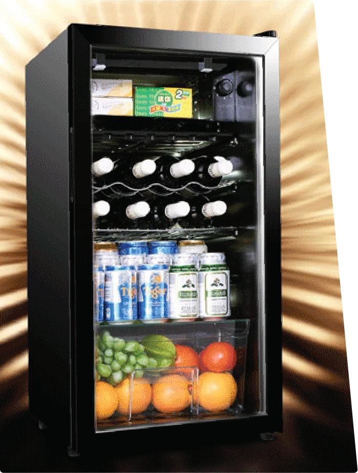 Tủ lạnh mini bar