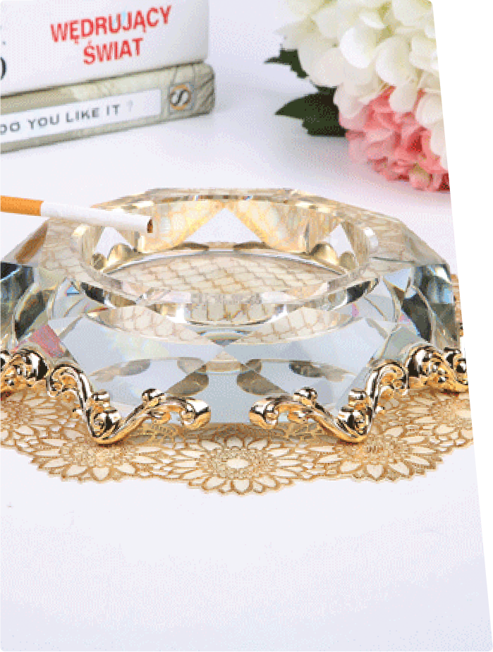 Gạt tàn khách sạn